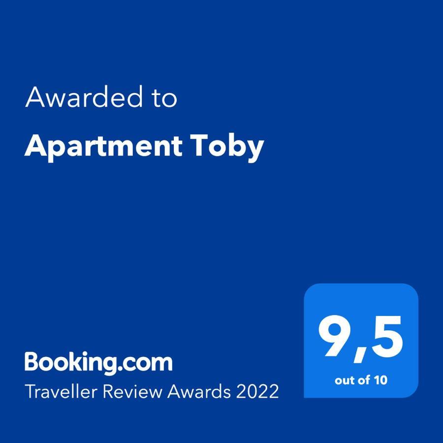 Apartment Toby สปลิท ภายนอก รูปภาพ