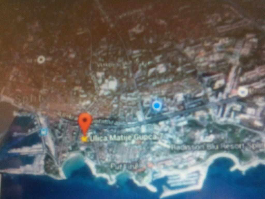 Apartment Toby สปลิท ภายนอก รูปภาพ