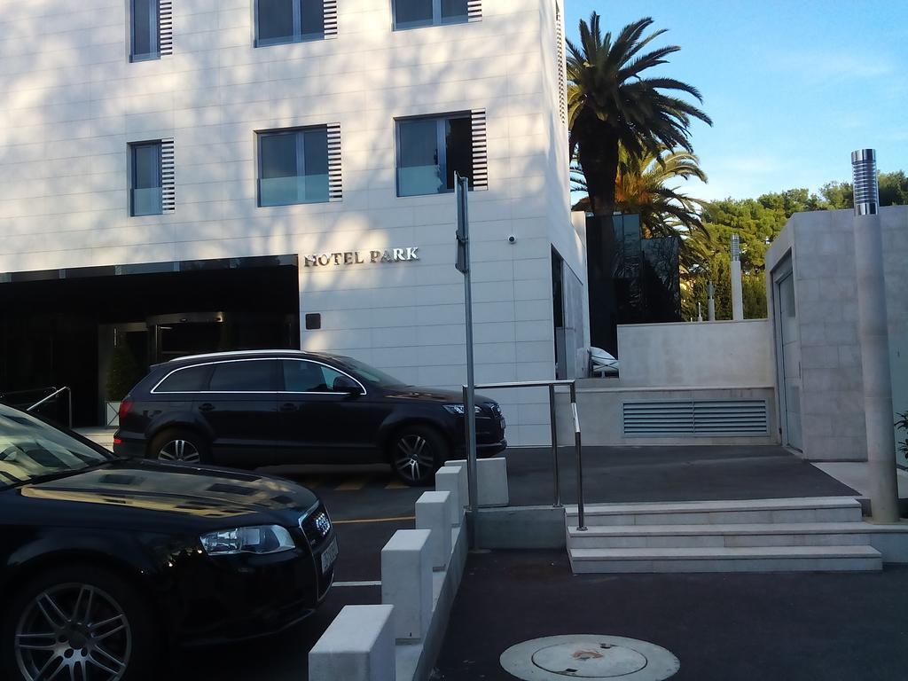 Apartment Toby สปลิท ภายนอก รูปภาพ