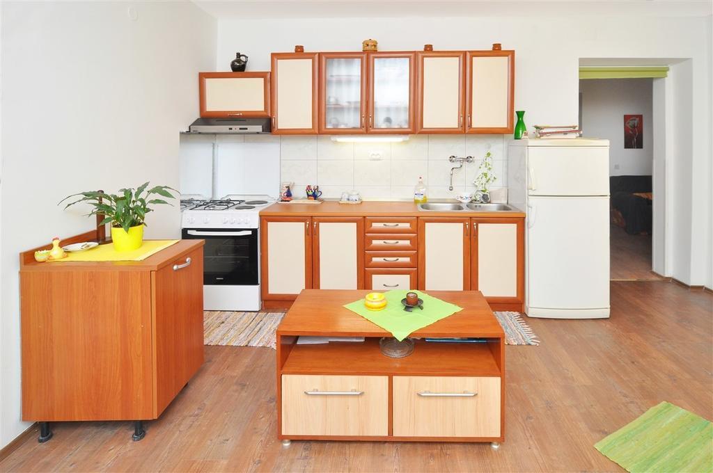Apartment Toby สปลิท ห้อง รูปภาพ